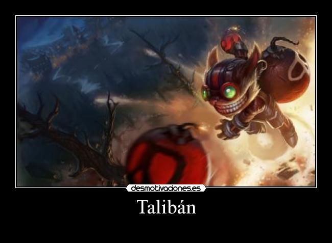 Talibán -