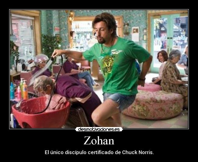Zohan - 
