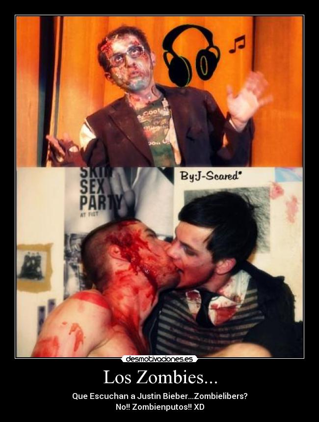 Los Zombies... - 