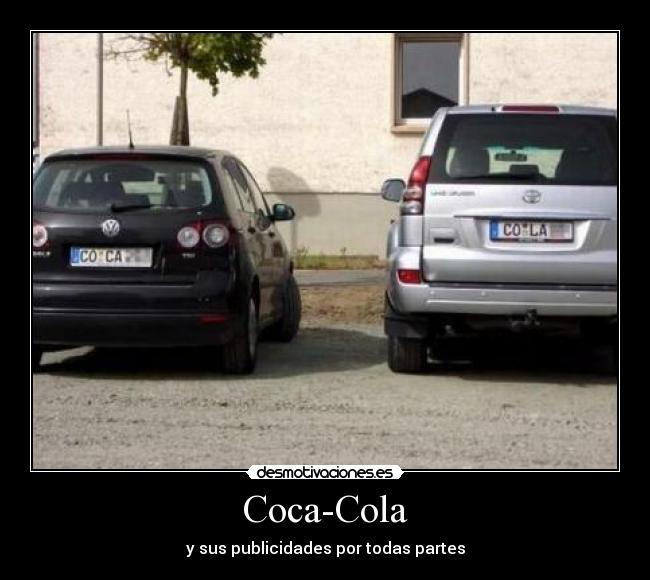 Coca-Cola -