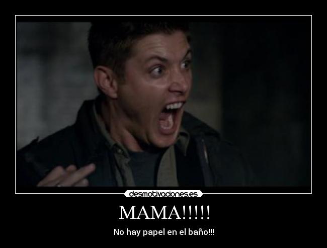 MAMA!!!!! - 