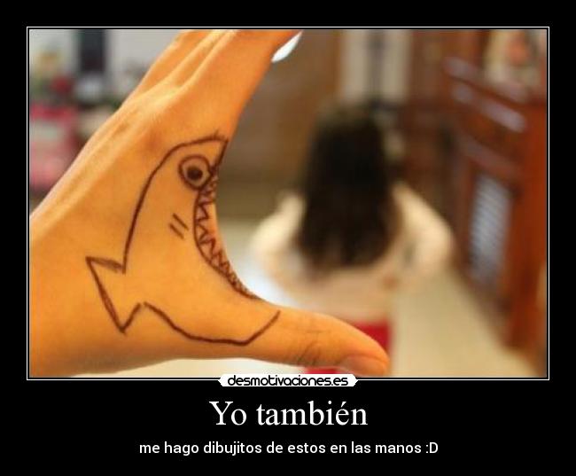 carteles jijiji pirana desmotivaciones