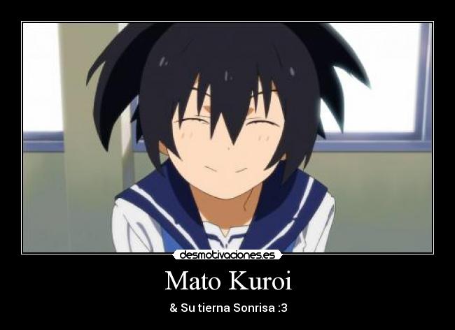 Mato Kuroi - 