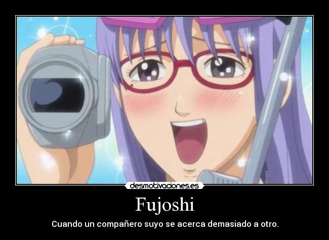 Fujoshi -