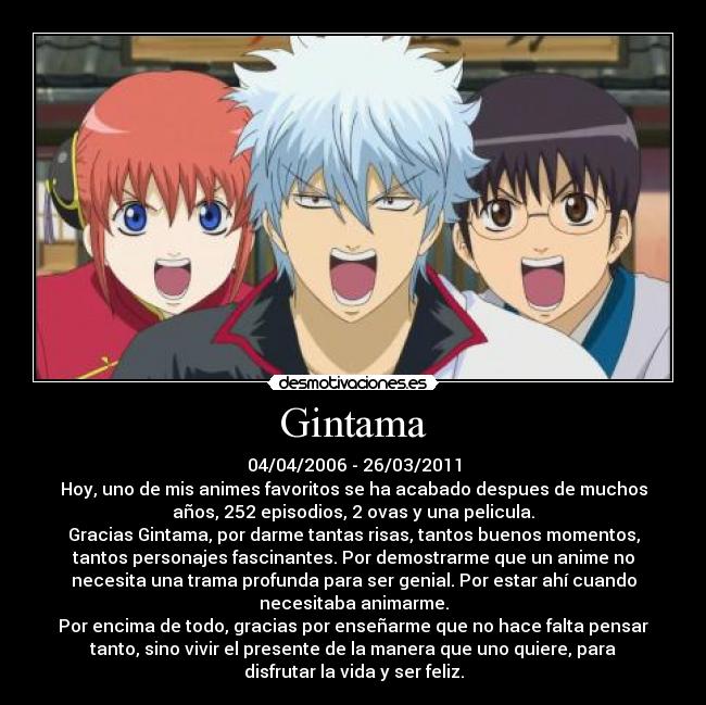 Gintama - 