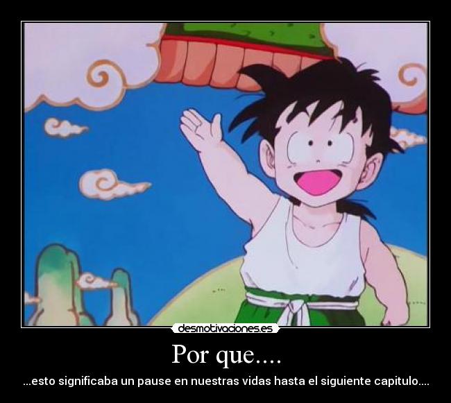 Por que.... - 