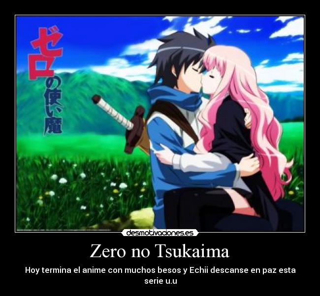 Zero no Tsukaima - 