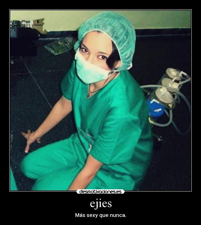 ejies - Más sexy que nunca.