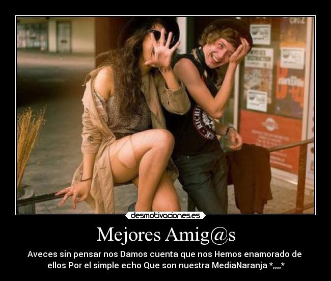 Mejores Amig@s - 