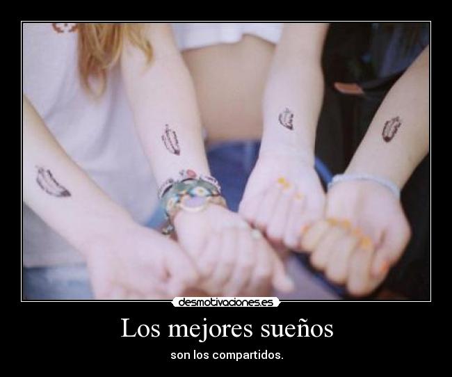 Los mejores sueños - 