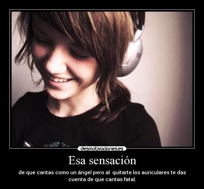 carteles musica desmotivaciones