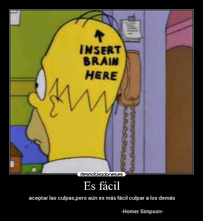Es fácil -
