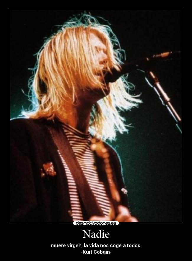 Nadie -