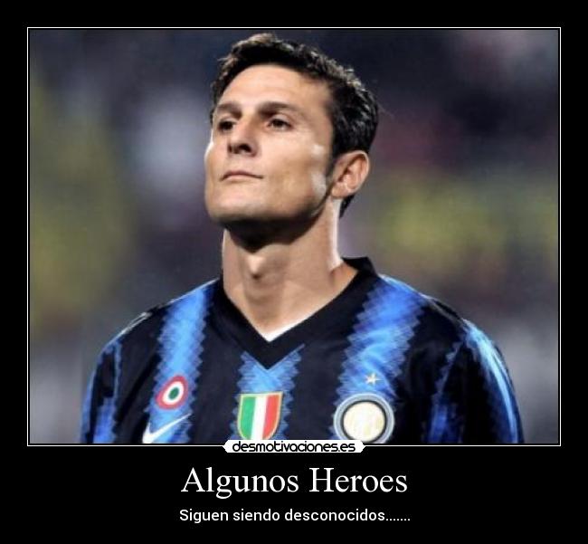 carteles javier zanetti desmotivaciones
