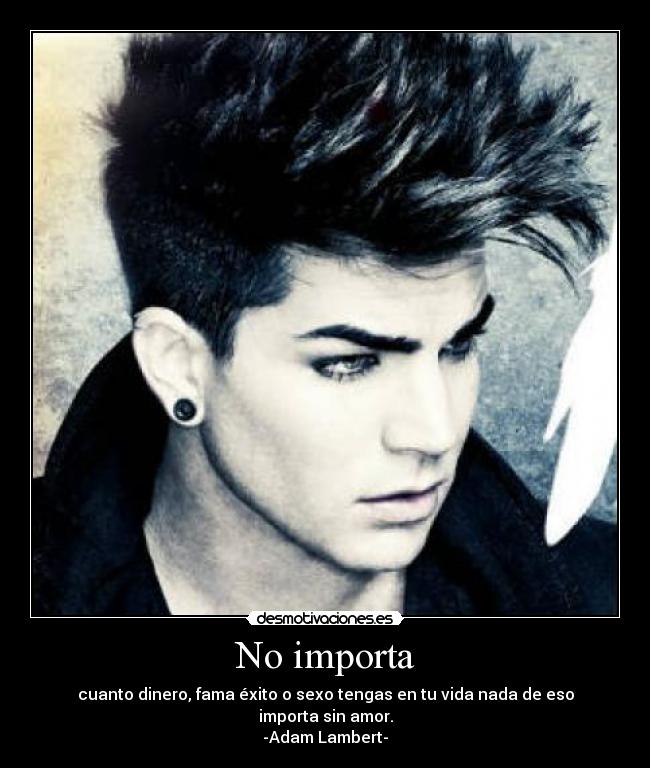 No importa - 