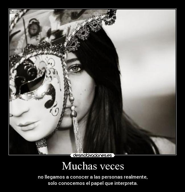 Muchas veces - 