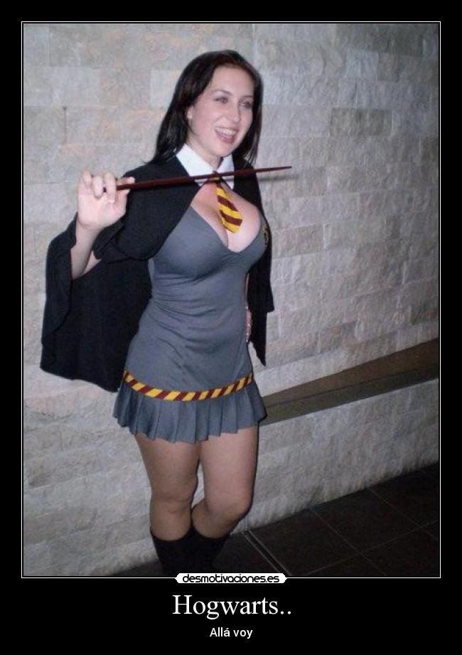 Hogwarts.. - 