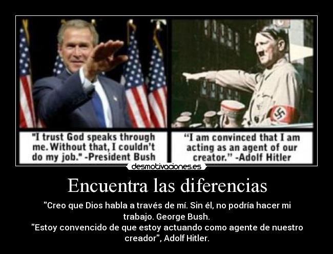 Encuentra las diferencias -