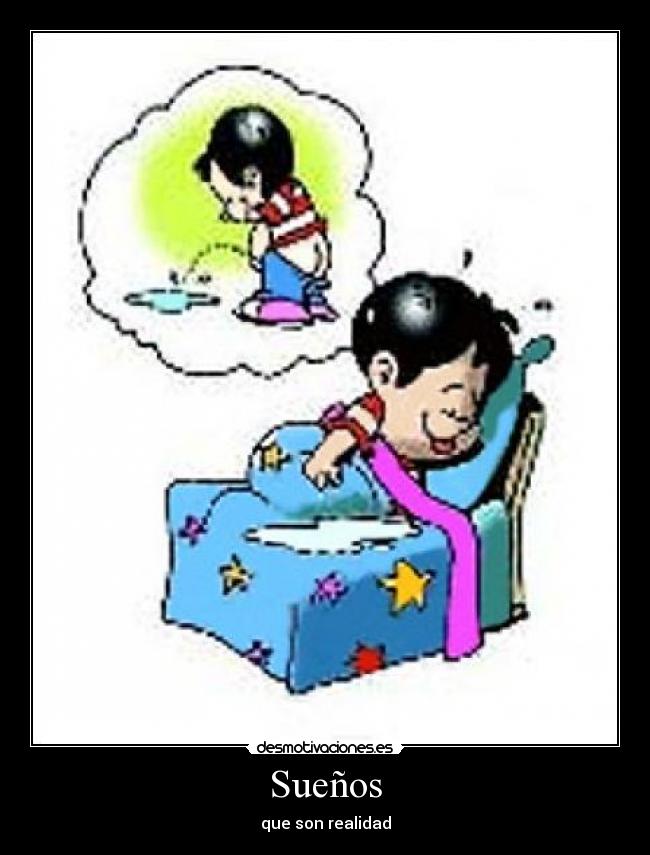 Sueños -