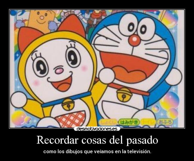 Recordar cosas del pasado -