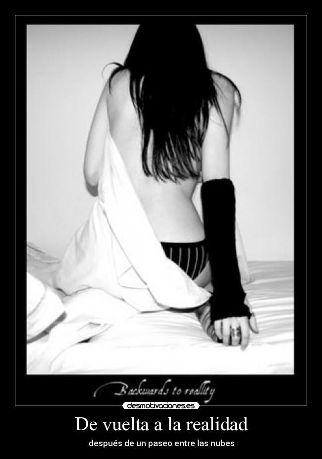 carteles vuelta desmotivaciones