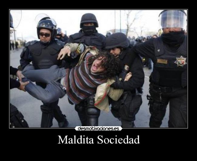 Maldita Sociedad - 