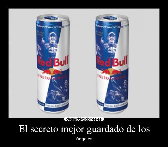 El secreto mejor guardado de los - 