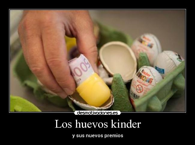 carteles los huevos desmotivaciones