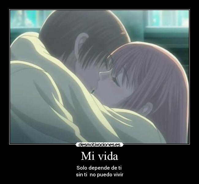 Mi vida - 