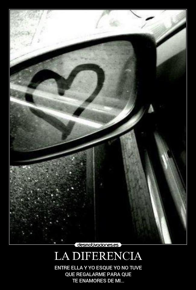 LA DIFERENCIA - 