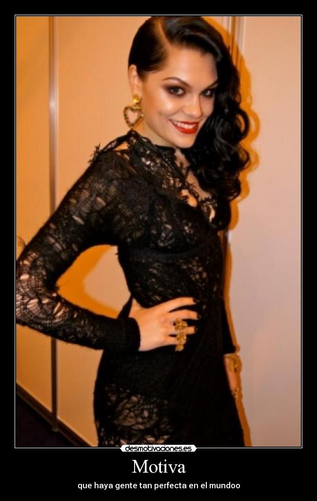 Motiva - que haya gente tan perfecta en el mundoo♥