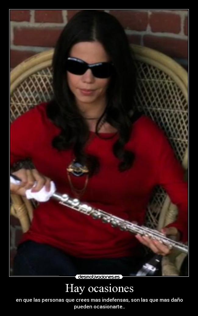 carteles ocasiones desmotivaciones