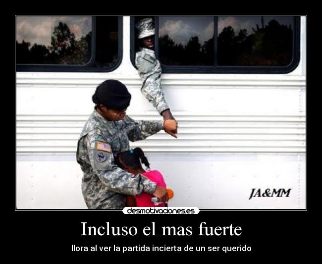 Incluso el mas fuerte - 