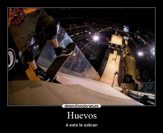 Huevos - 