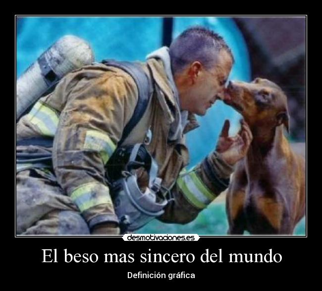 El beso mas sincero del mundo - 