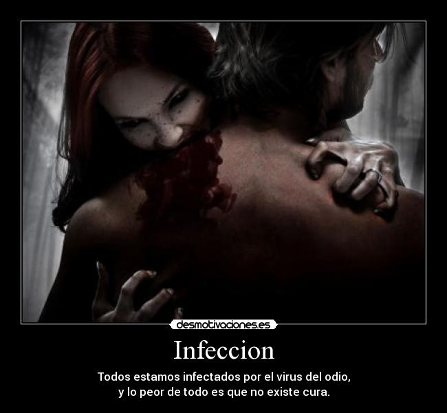 carteles infeccion desmotivaciones
