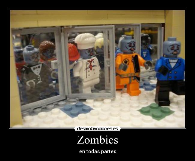 Zombies - 