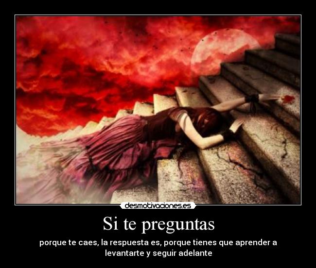Si te preguntas - 