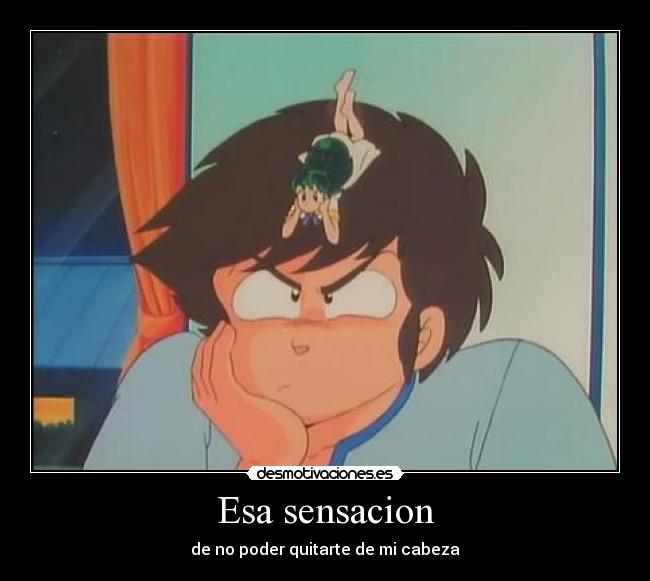 carteles lamu anime desmotivaciones