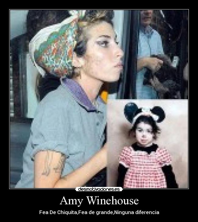 Amy Winehouse -
