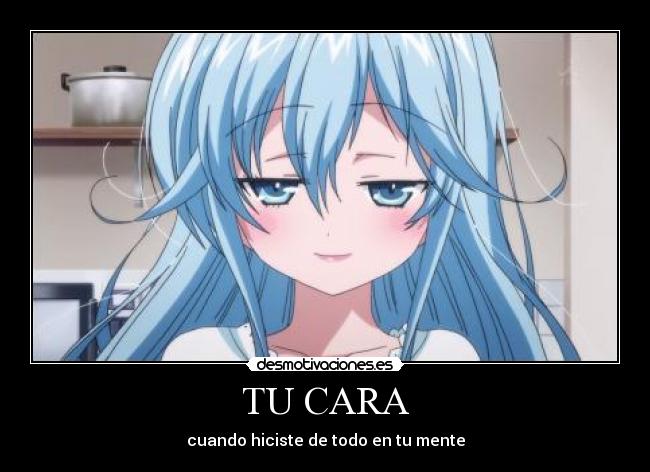 TU CARA - 