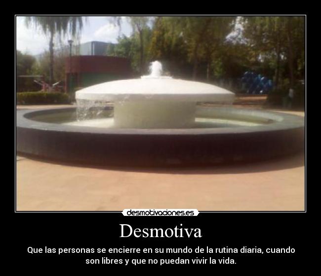 Desmotiva -