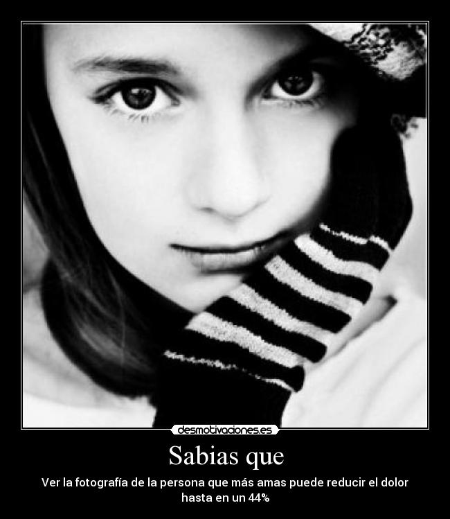 Sabias que -