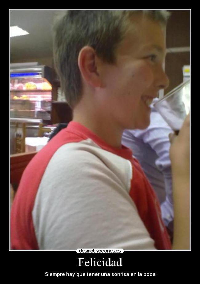 Felicidad -