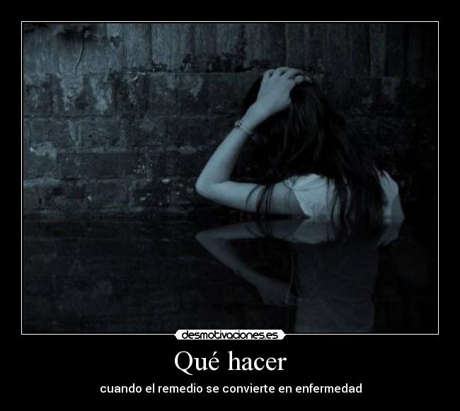 Qué hacer -