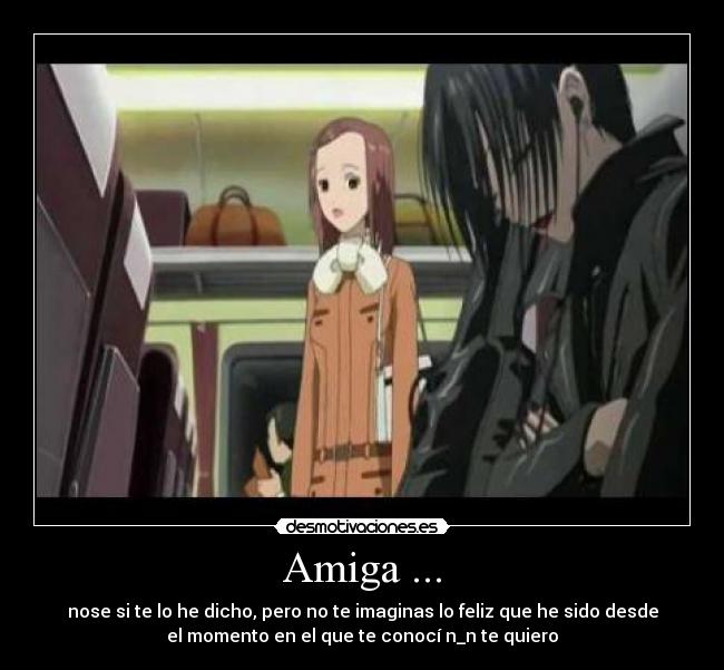 Amiga ... -