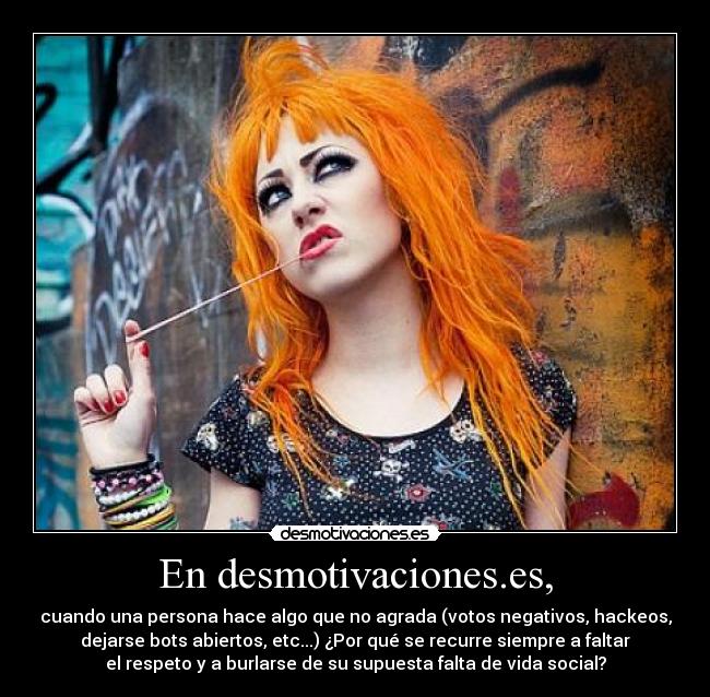 En desmotivaciones.es, - 
