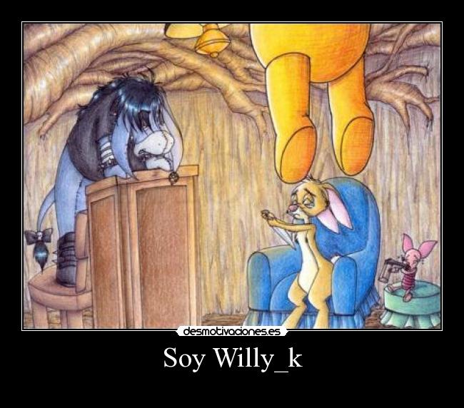 Soy Willy_k - 