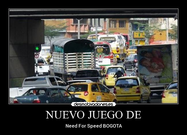carteles bogota carros taxi colombia desmotivaciones
