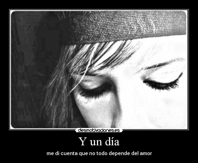 Y un día - 